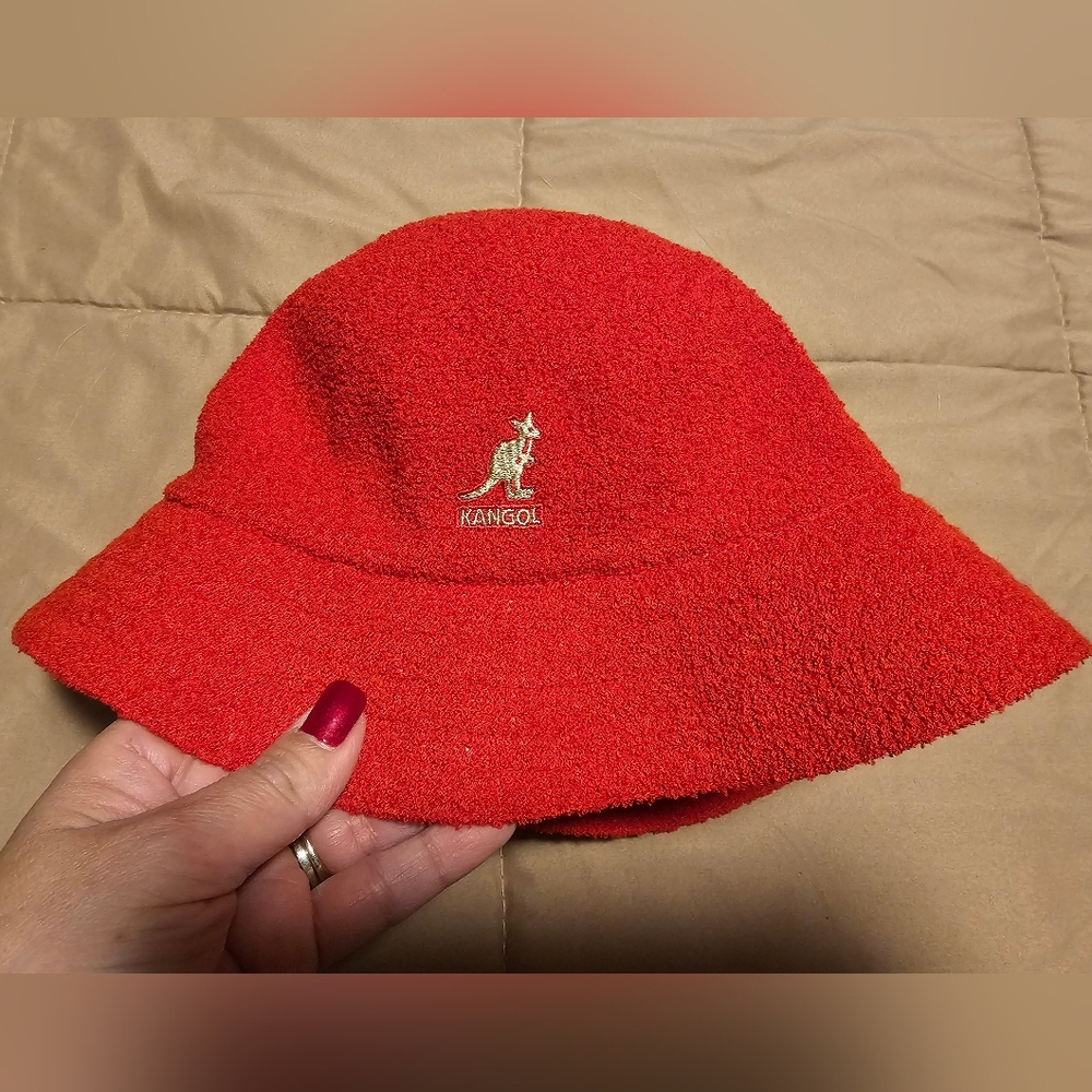 Kangol Bucket Hat